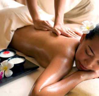 Fasai thai massage